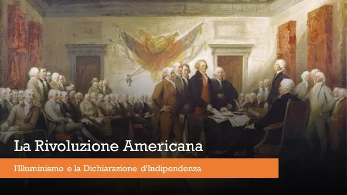 Know La Rivoluzione Americana thumbnail