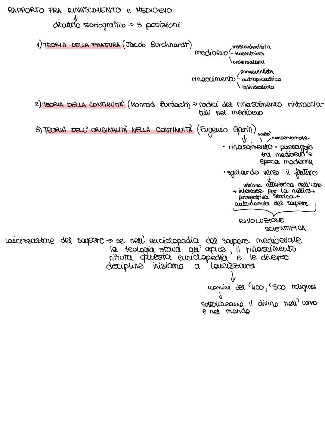 PLATONISMO RINASCIMENTALE riscoperta di Platone (Accademia Fiorentina) (aware, circolarita)
il piece artista fra
i filosofi
peut vicino allo