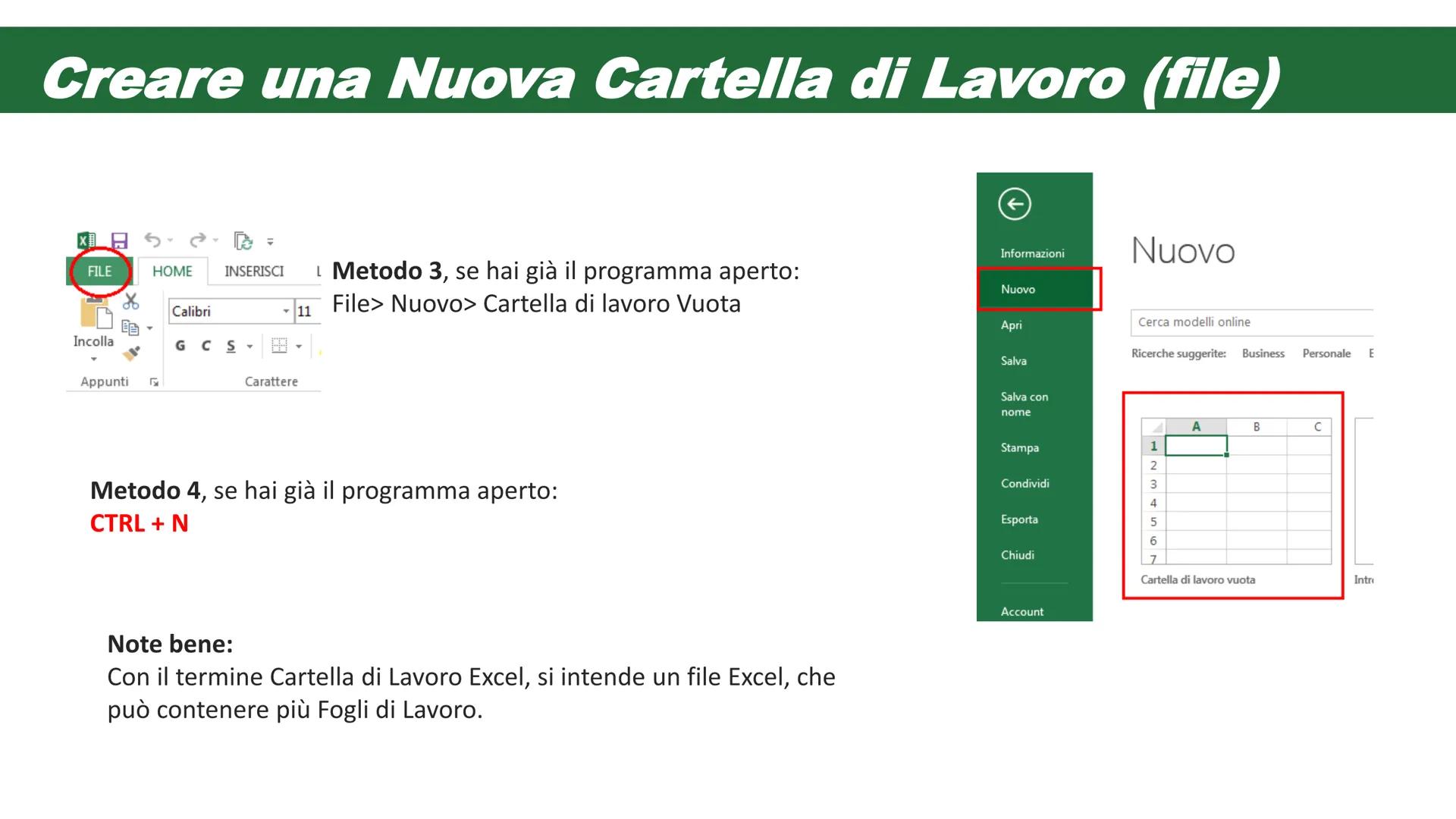# Manuale

# Pratico di Excel

Introduzione al Programma Microsoft
Excel 2013

MasterExcel.it # MaterExcel.it

Benvenuto!

18

Corsi

Eserci