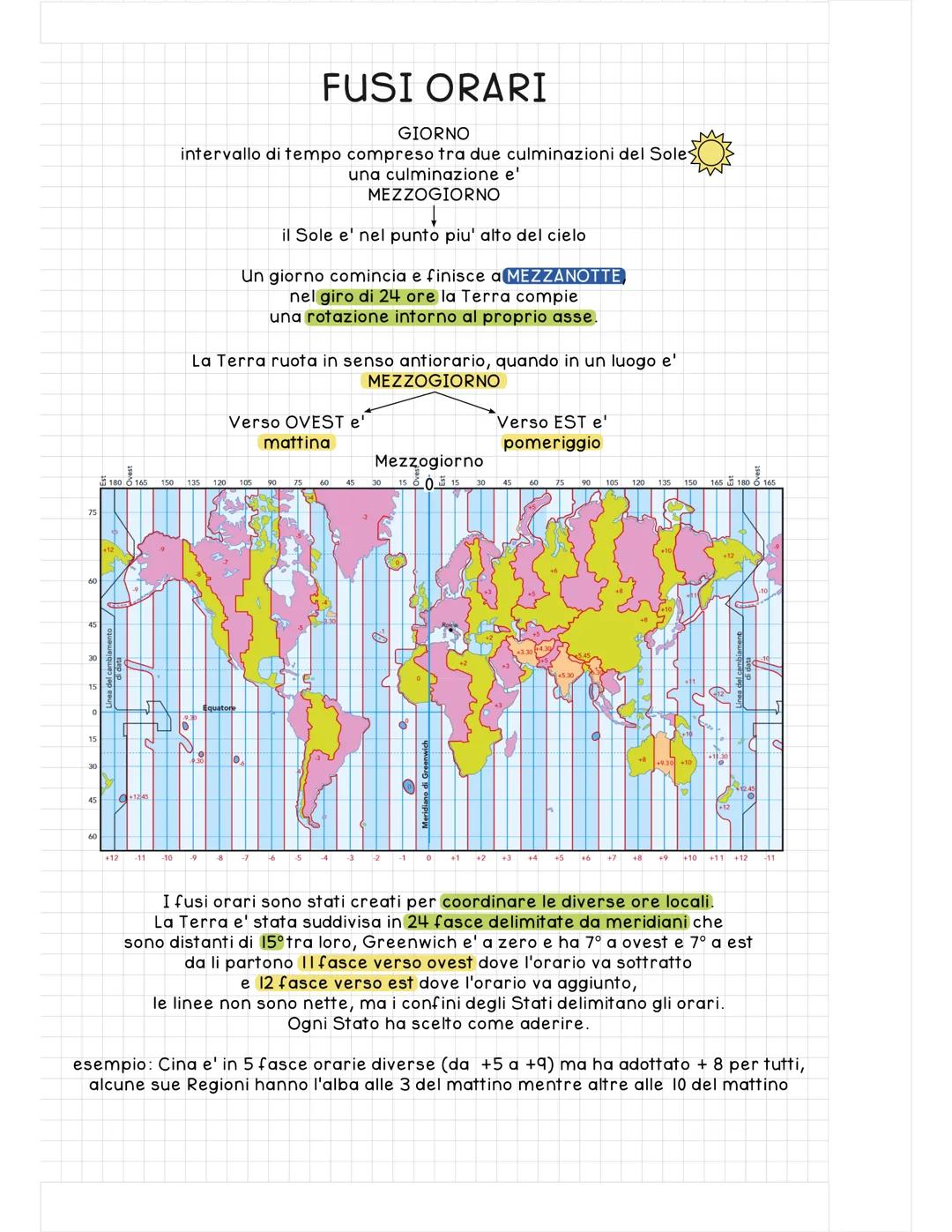 Latitudine
dai Paralleli
Polo Nord
EMISFERO NORD
Boreale
Squators 08
EMISFERO SUD
"Australe
principale
Equatore
con
latitudine 0°
PUNTI DI R