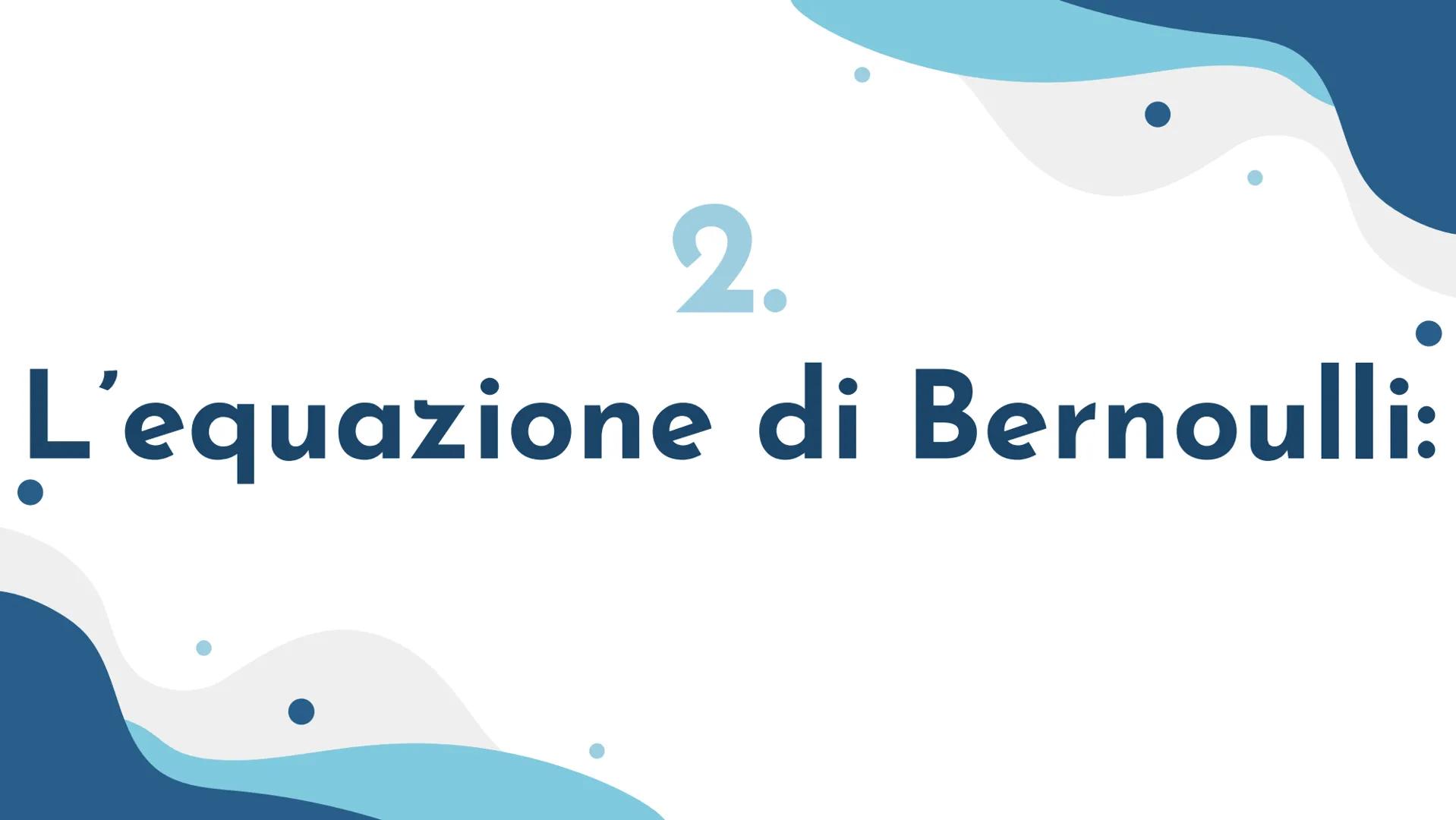 2° interrogazione di
fisica:
La meccanica dei fluidi, la temperatura e i gas... La meccanica dei
fluidi:
1. La corrente stazionaria di un fl