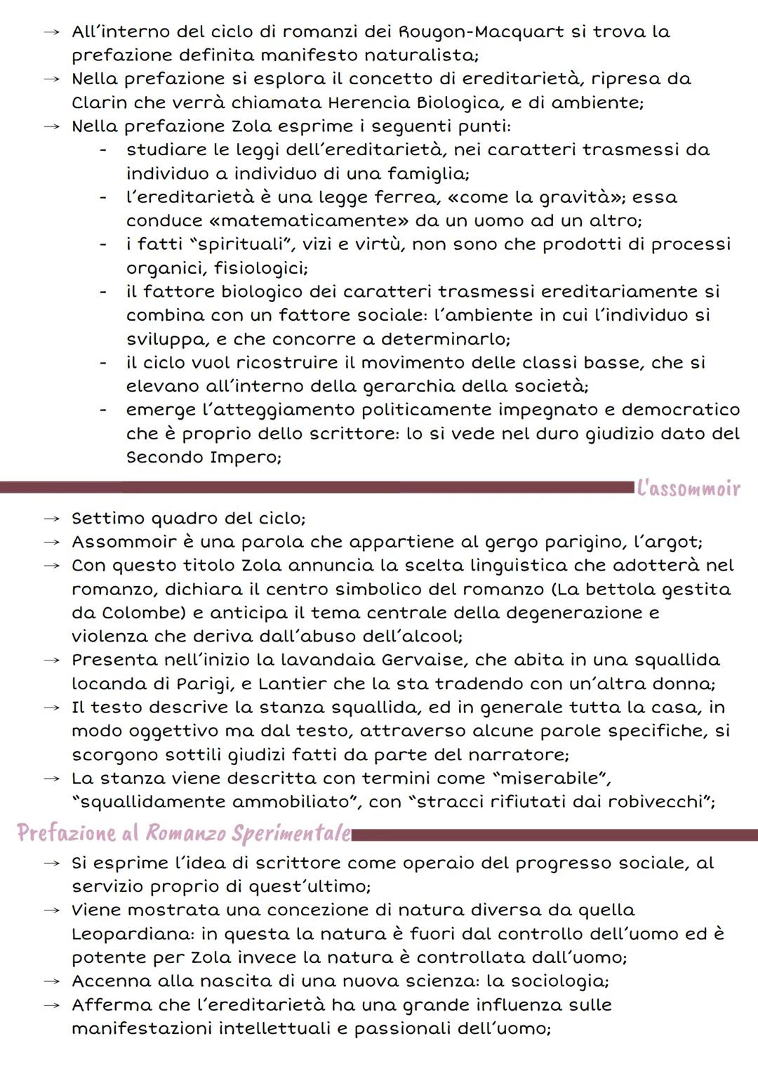 # ITALIANO

# Naturalismo e Verismo

Data:
15/02/2022

Il Naturalismo

Il Naturalismo letterario è il movimento che nasce e si afferma in Fr