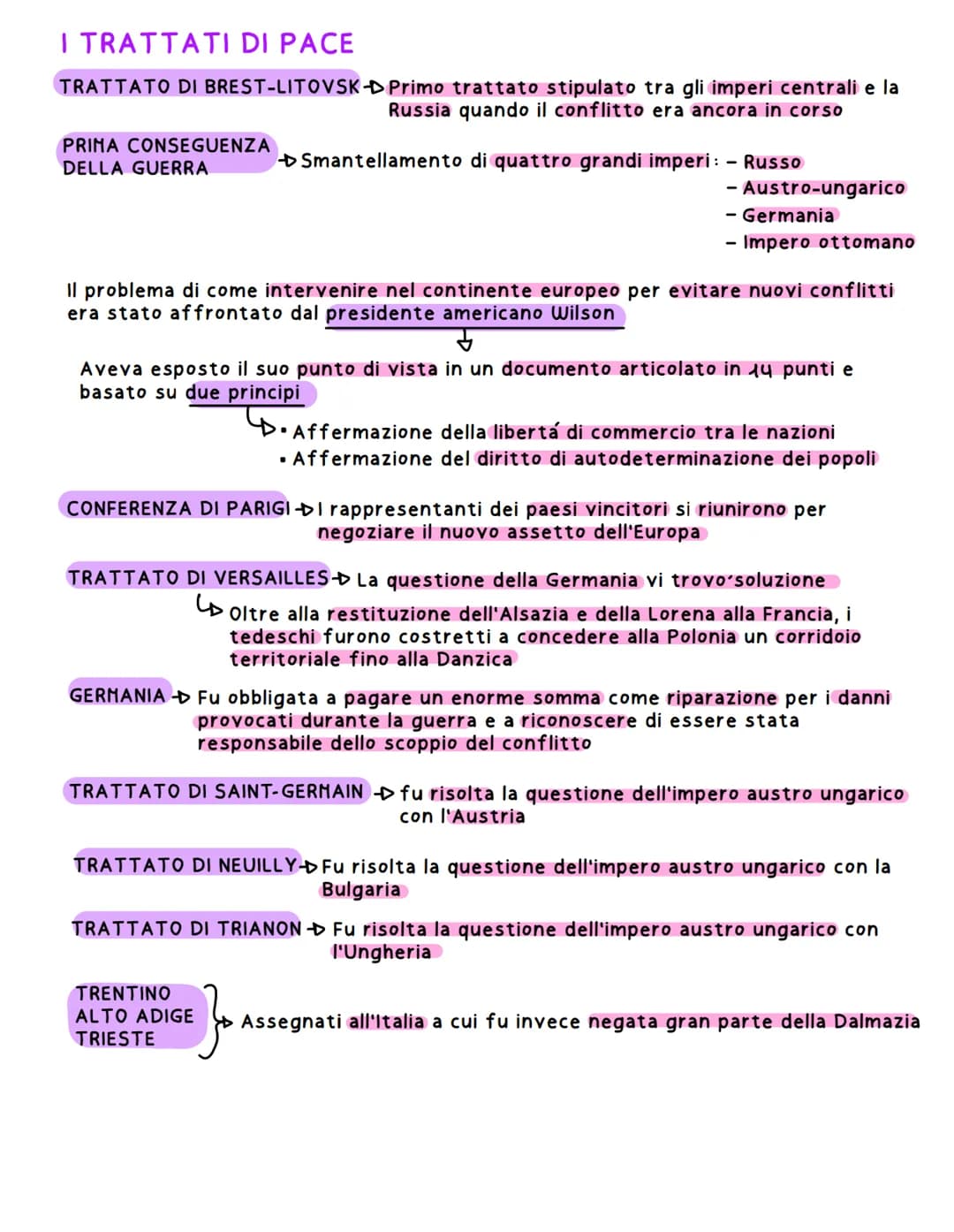 
<h4 id="leuropaallavigiliadellaguerra">L'Europa alla vigilia della guerra</h4>
<p>Nel periodo 1914-1918, l'Italia era governata da Salandra