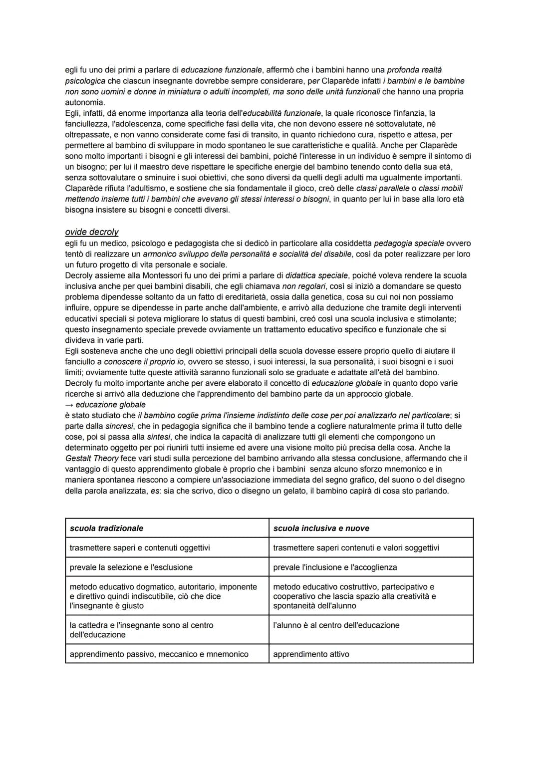 PEDAGOGIA L'EDUCAZIONE NEL SECONDO 800
l'Europa nella seconda metà dell'800' era dominata dal positivismo, una corrente culturale e filosofi