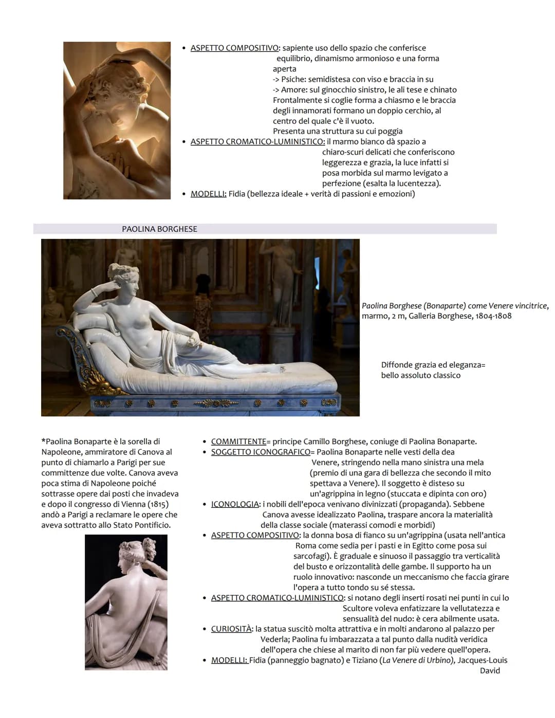 Neoclassicismo
martedi 27 settembre 2022 20:08
CONTESTO STORICO
Il '700 fu un periodo di numerosi cambiamenti e rivoluzioni:
→ Rivoluzione a