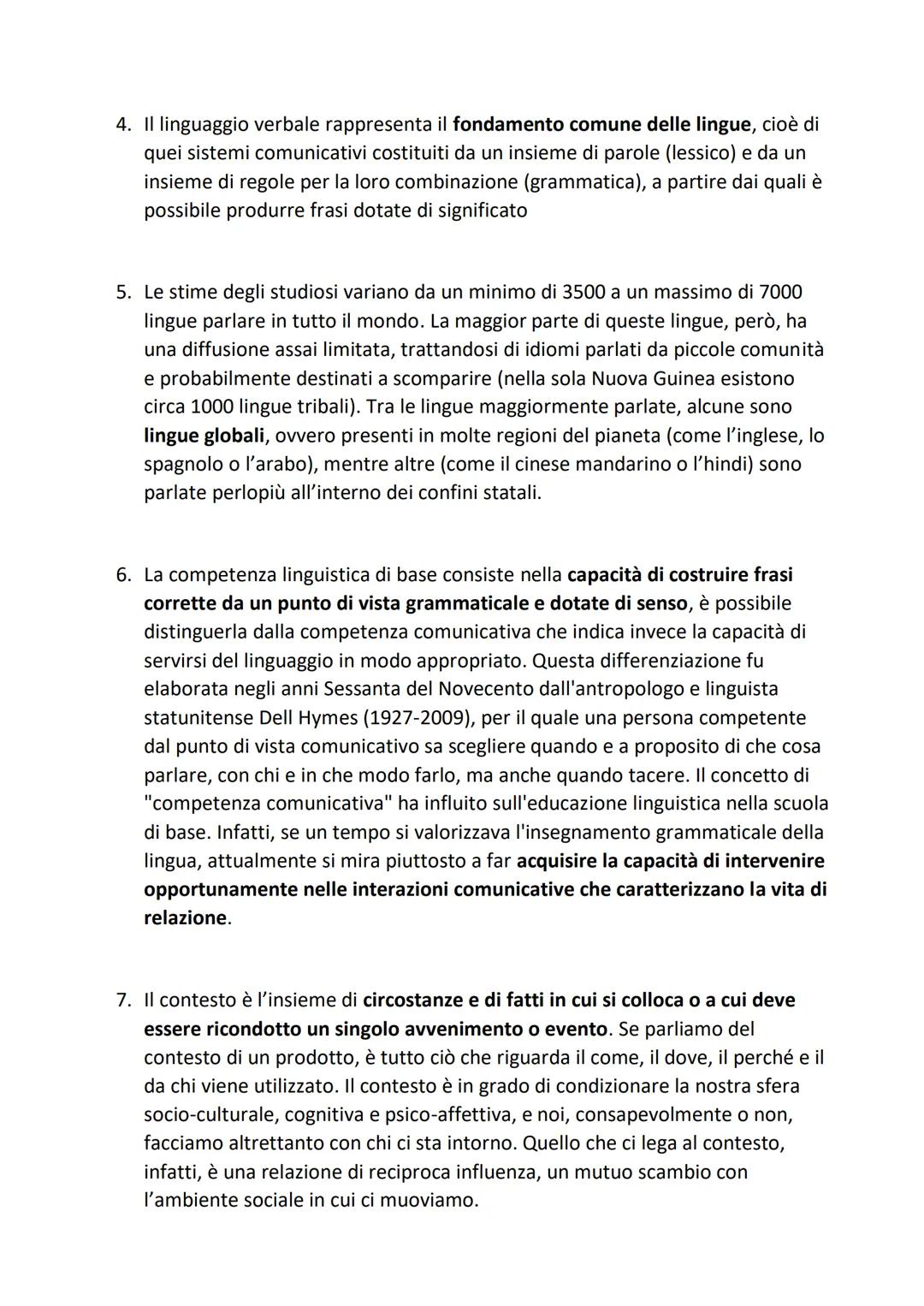 Linguaggio
Domande
1. COSA DISTINGUE GLI ESSERI UMANI DAGLI ANIMALI? PERCHE'?
2. COME POSSIAMO DEFINIRE IL LINGUAGGIO?
3. QUALI SONO I PRESU