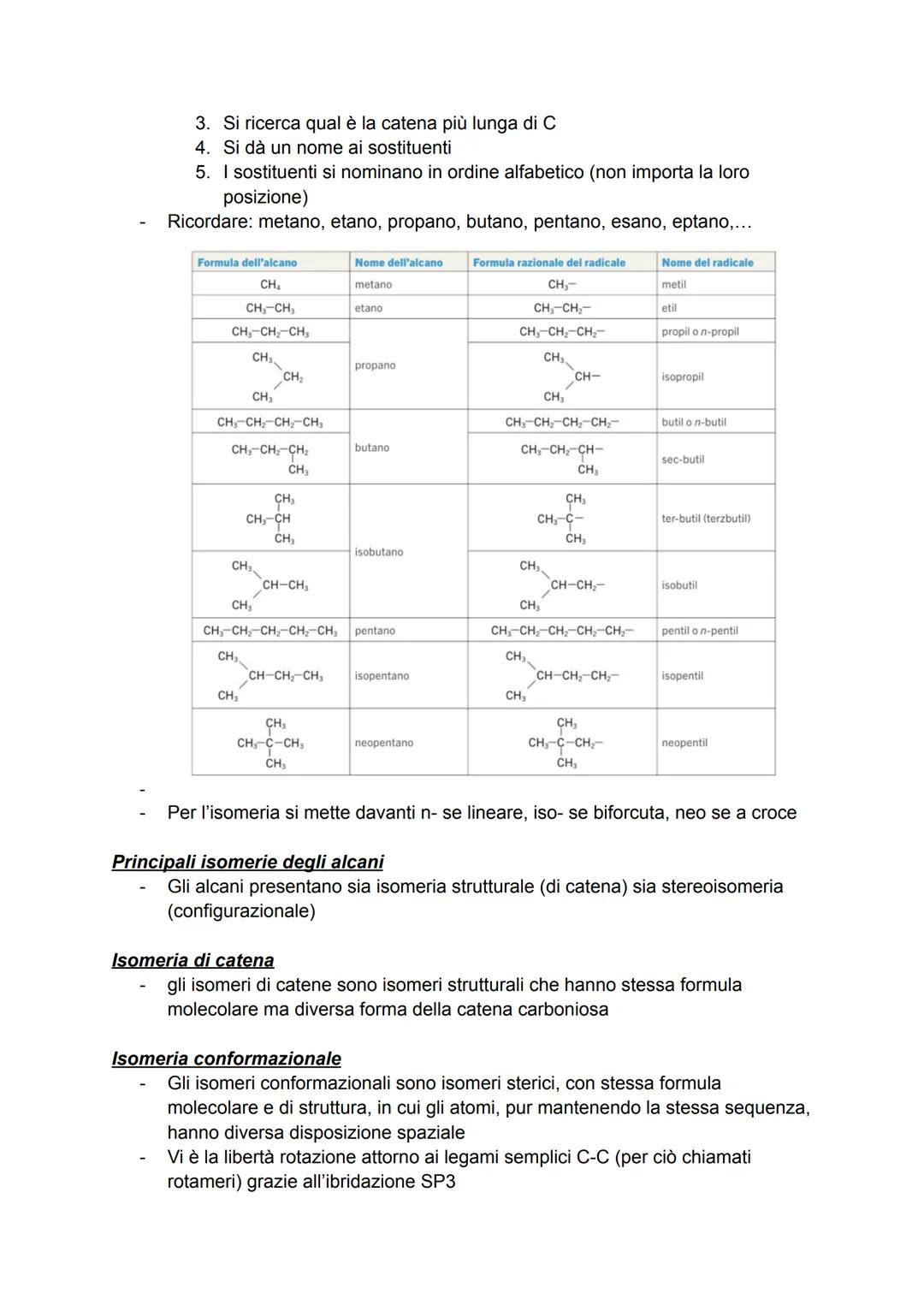 Alcani,
Alcheni
e
Alchini Alcani
Gli alcani sono idrocarburi a catena aperta con legami semplici C-C
Una panoramica su gli idrocarburi
gli i