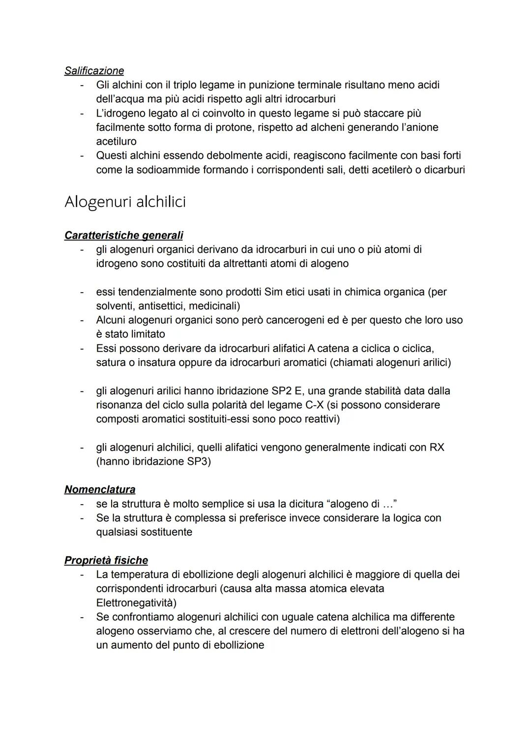 Alcani,
Alcheni
e
Alchini Alcani
Gli alcani sono idrocarburi a catena aperta con legami semplici C-C
Una panoramica su gli idrocarburi
gli i
