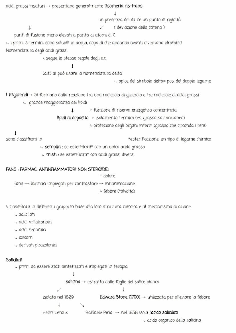 Gli acidi carbossilici
Che cosa sono?
↳ sono acidi organici caratterizzati dalla presenza del gruppo funzionale carbossilico -COOH
Proprietà
