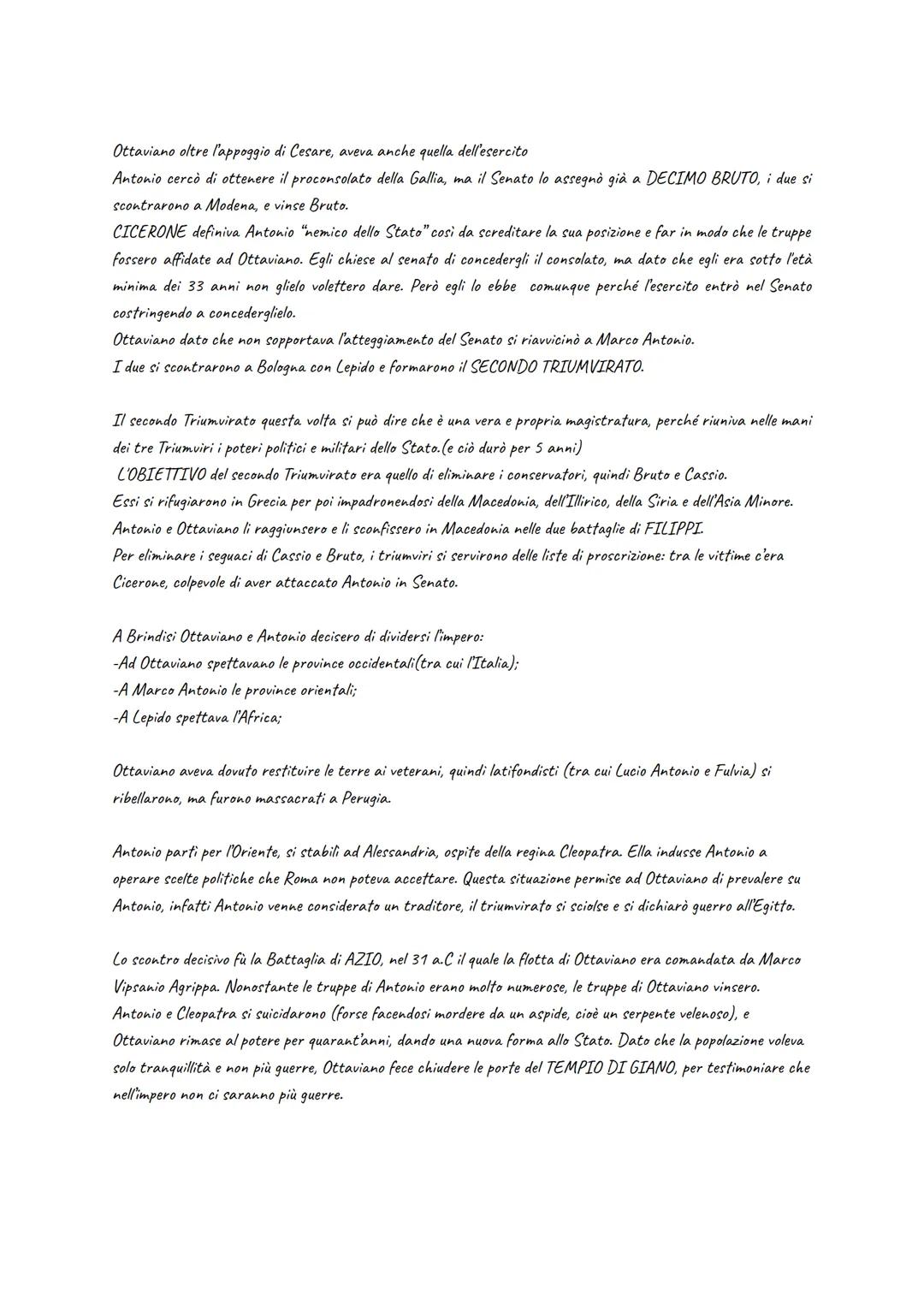 # IL PRIMO TRIUMVIRATO
Il primo Triumvirato è un ACCORDO POLITICO che prevede la spartizione da parte di tre uomini
60 a.C, ci fù un accordo