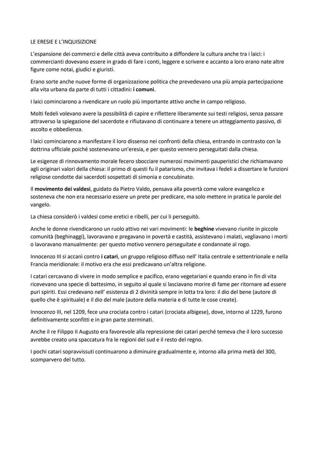 # LA LOTTA PER LE INVESTITURE

1) L'ETA DEGLI OTTONI

• I REGNI NATI DALLA DISSOLUZIONE DELL'IMPERO CAROLINGIO

Nell'877, con la deposizione