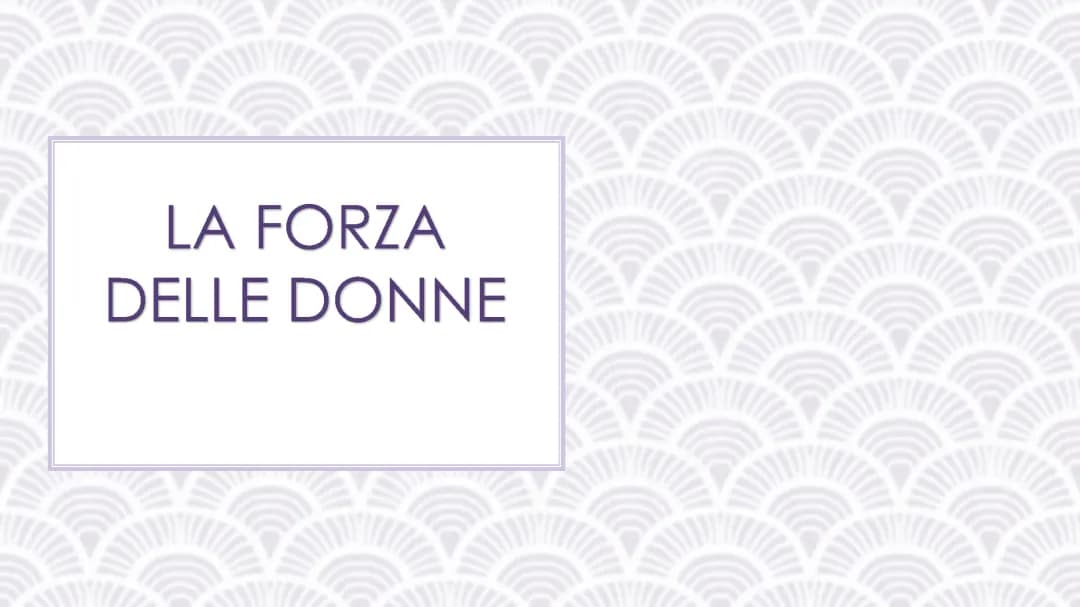 Le Donne Nella Storia: Scienziate e il Loro Ruolo Importante