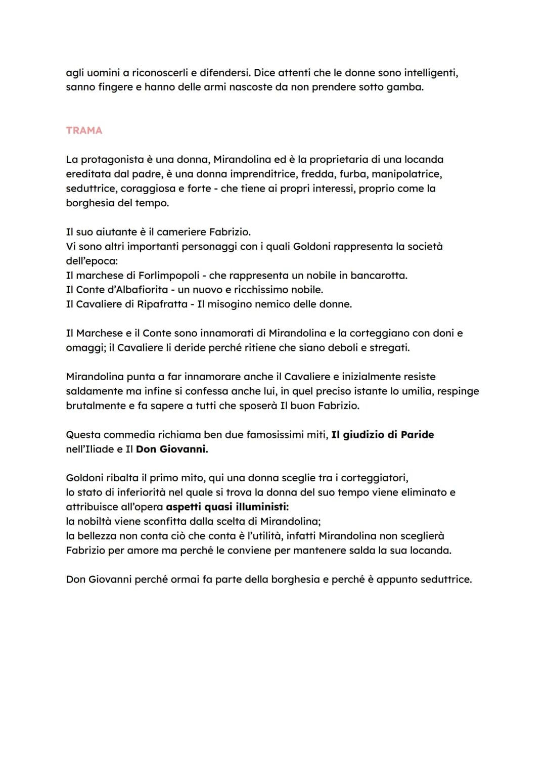 LA VITA
Carlo Goldoni
Goldoni nacque a Venezia nel 1707, 'la città culla del teatro'.
Per via della professione del padre, medico, dovette f