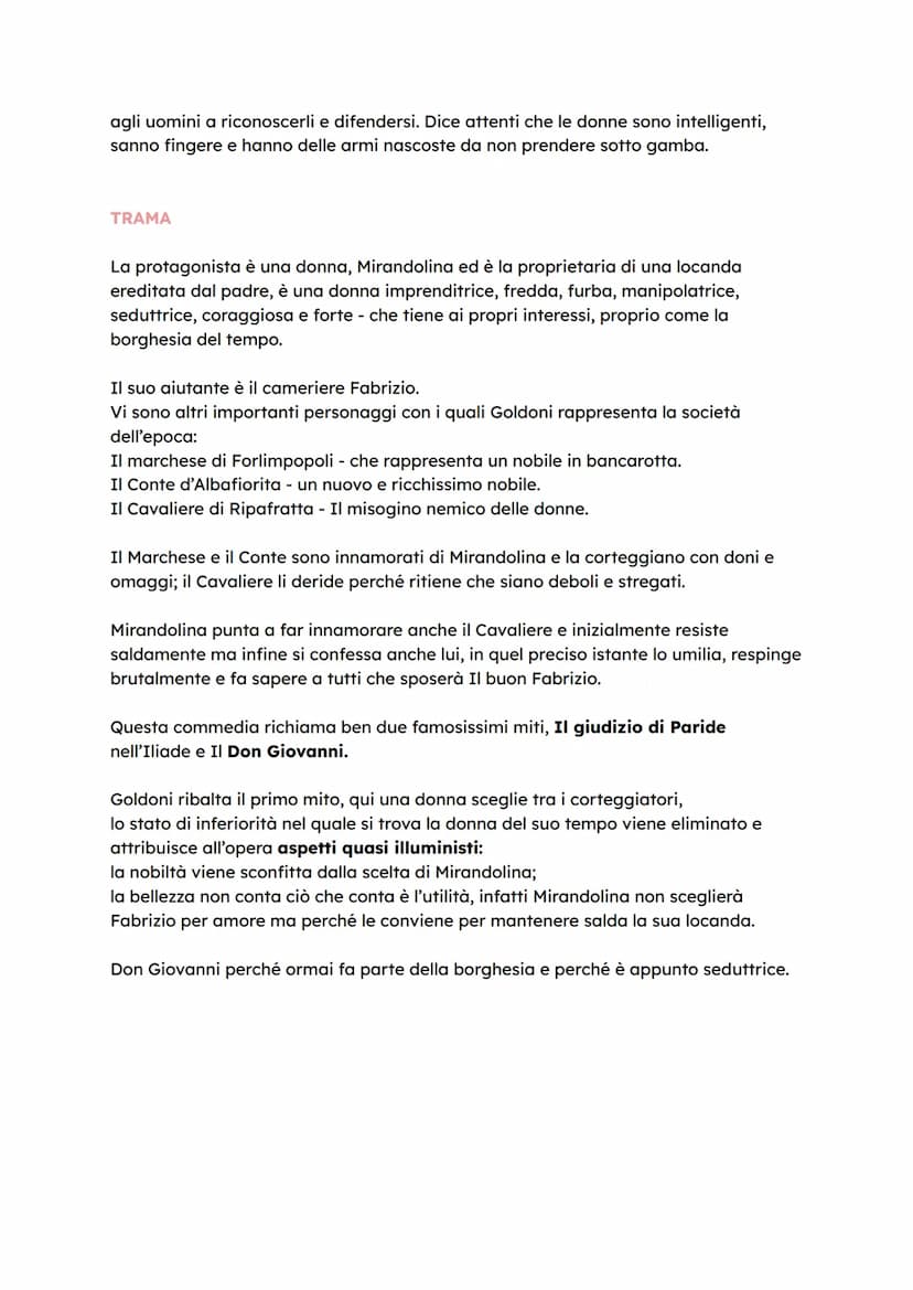 LA VITA
Carlo Goldoni
Goldoni nacque a Venezia nel 1707, 'la città culla del teatro'.
Per via della professione del padre, medico, dovette f