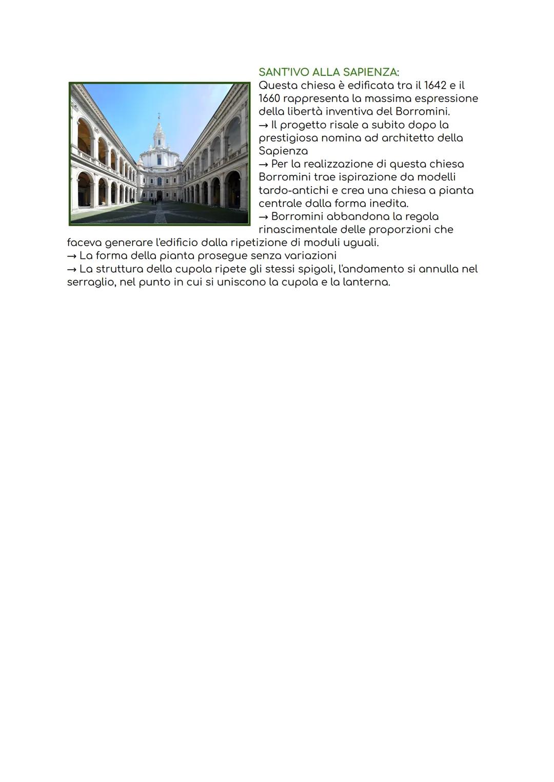 Il Barocco
All'inizio del XVII sec. in Europa si affermano le grandi monarchie nazionali che
danno vita agli stati moderni, mentre in Italia