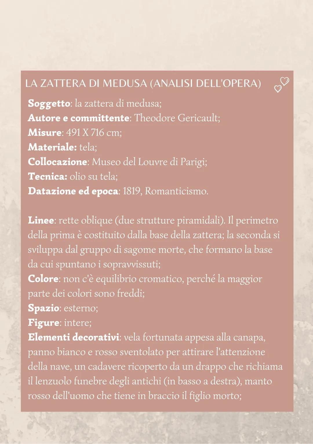 Romanticismo
DEFINIZIONE
Il termine "Romanticismo" viene ripreso dal filosofo
settecentesco Rousseau per definire le emozioni che
suscitavan