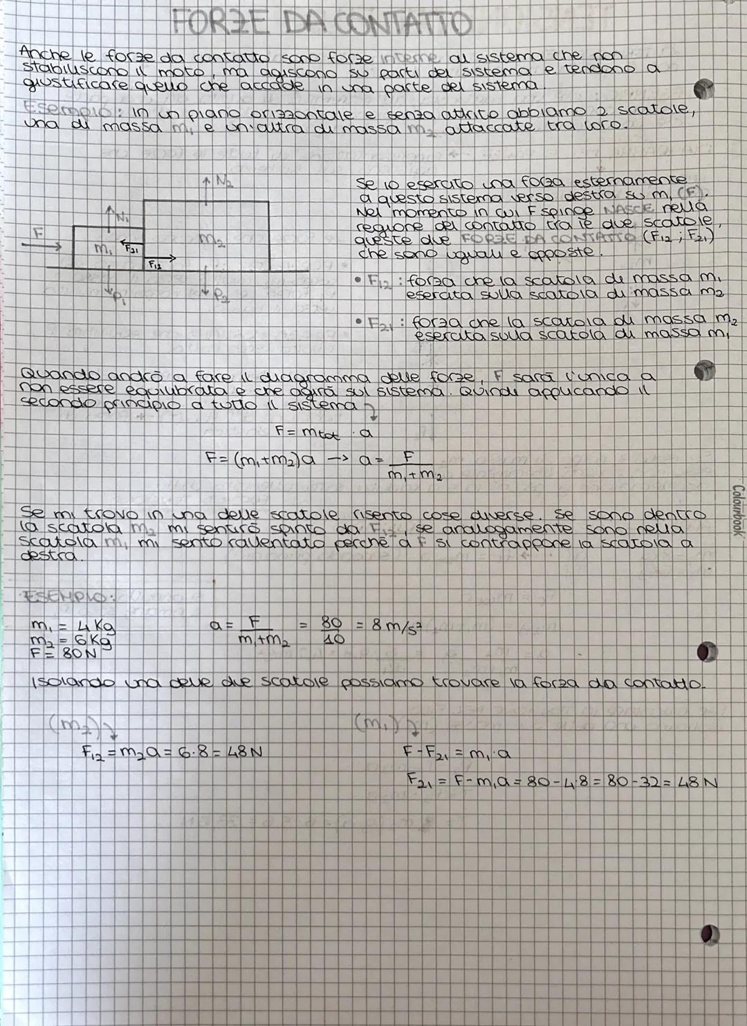 # LA DINAMICA

La meccanica si suddivide in: STATICA
CINEMATICA
DINAMICA

DINAMICA: Studio completo del moto in relazione con le cause (forz