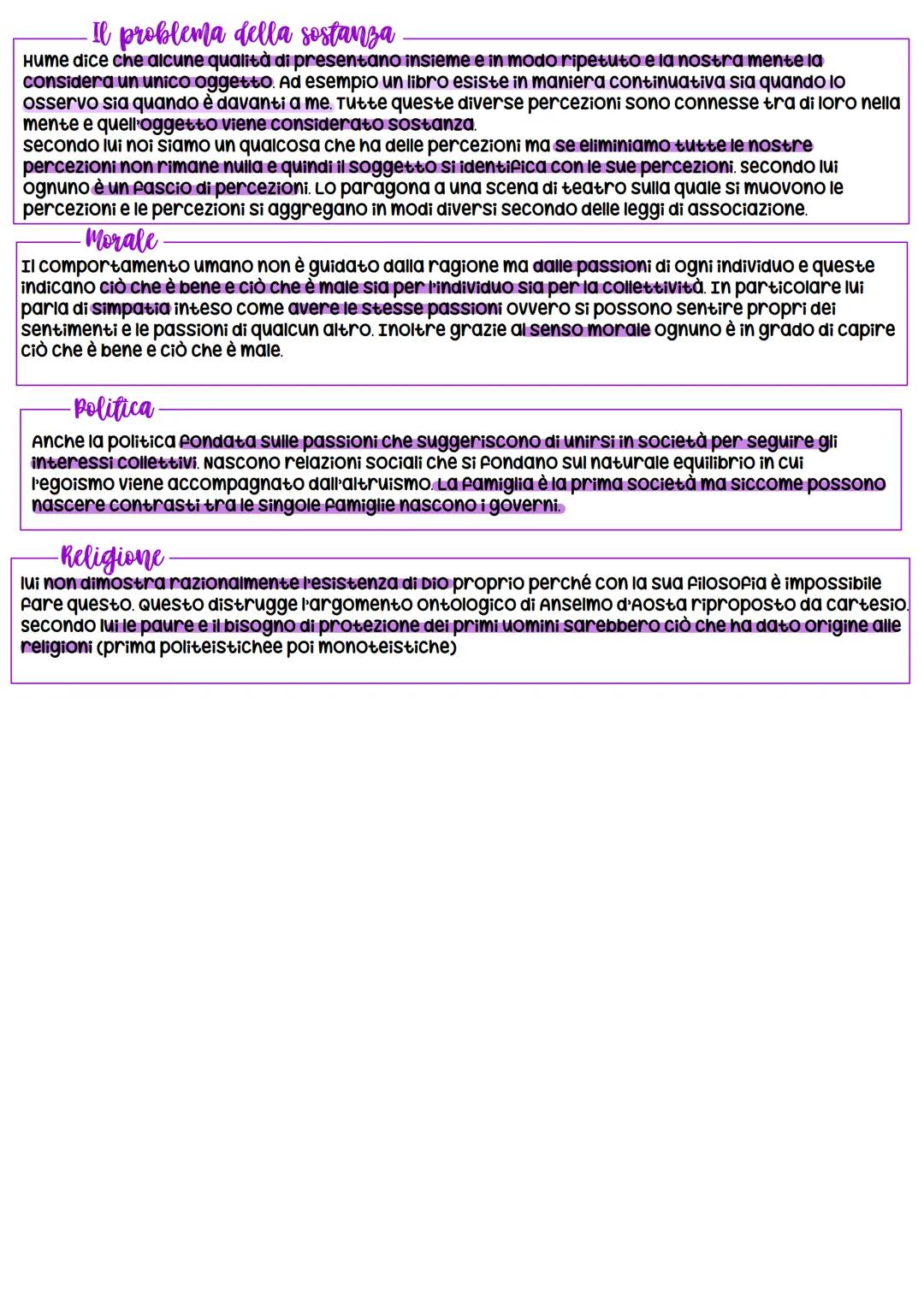 # David Hume

Vita e opere

Nasce il 7 maggio a Edimburgo, poi studia giurisprudenza e lavora come avvocato ma poi
Si dedica alla filosofia.