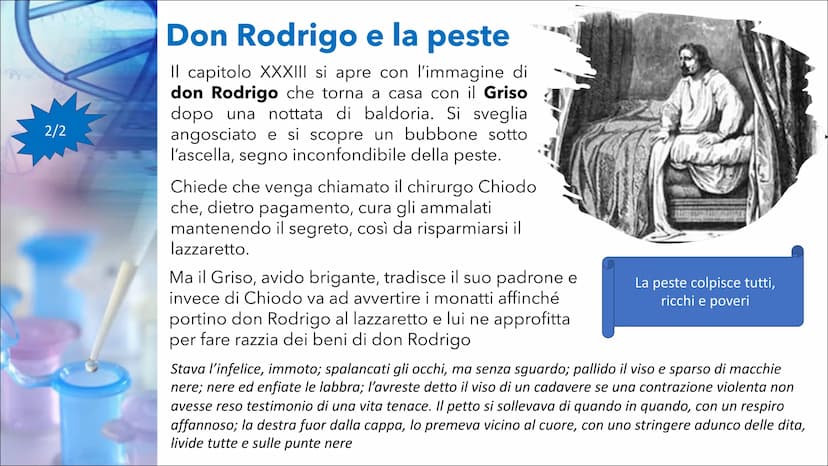 LA MIA
PASSIONE
PER LA
MEDICINA
LE MALATTIE E
IL DIRITTO ALLA
SALUTE
(Nome) (classe) English
• Why did I choose this theme?
Health must be i