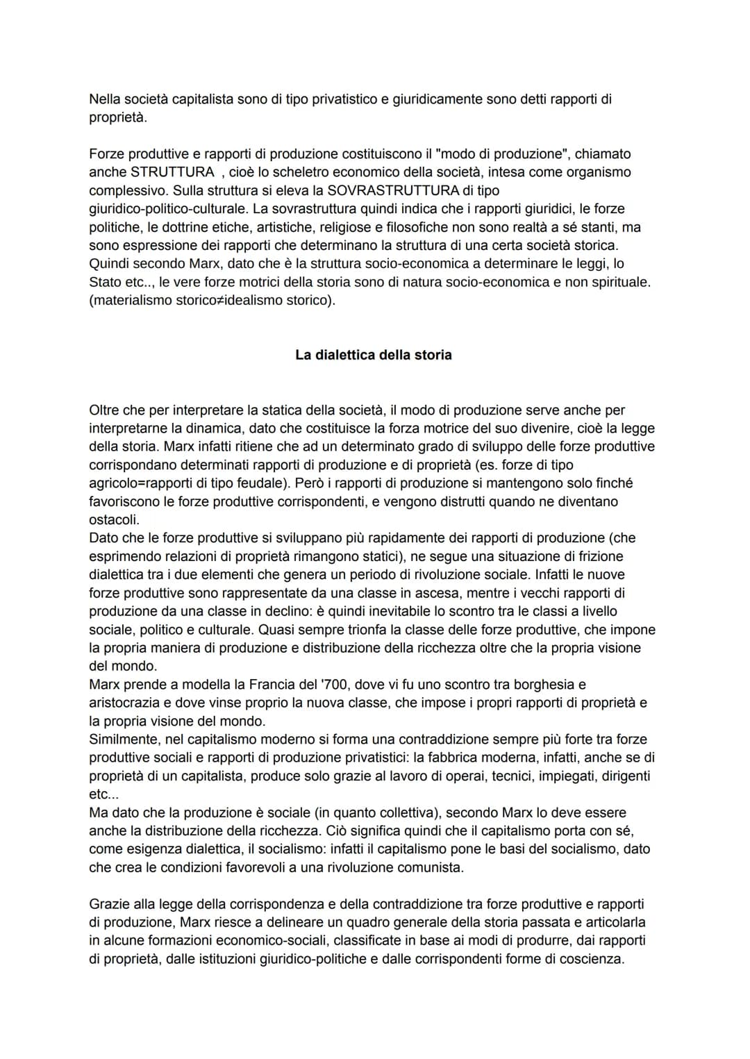 Destra e sinistra Hegeliana
Dopo la morte di Hegel, la sua filosofia rimase per molti anni il quadro di riferimento della
cultura tedesca; i