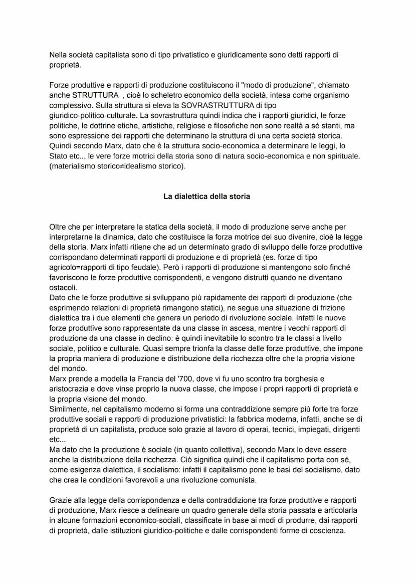 Destra e sinistra Hegeliana
Dopo la morte di Hegel, la sua filosofia rimase per molti anni il quadro di riferimento della
cultura tedesca; i