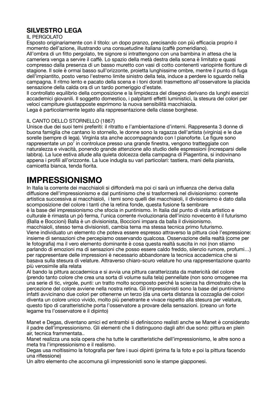 ROMANTICISMO
Si configura come un complesso movimento politico, filosofico, artistico e letterario diffusosi in
Europa tra la fine del '700 