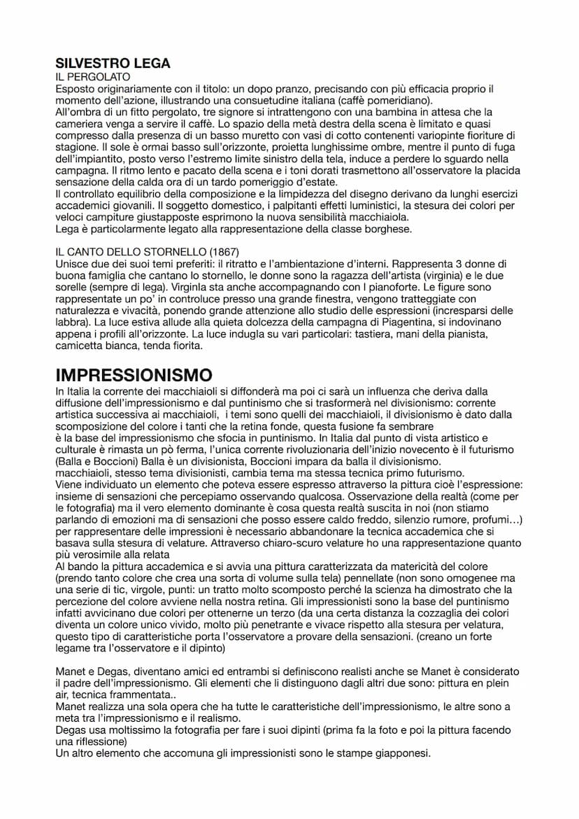 ROMANTICISMO
Si configura come un complesso movimento politico, filosofico, artistico e letterario diffusosi in
Europa tra la fine del '700 