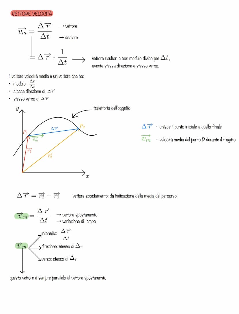 
<p>Una grandezza scalare è descritta da un numero, mentre una grandezza vettoriale è descritta da un numero e dalla sua relativa grandezza 
