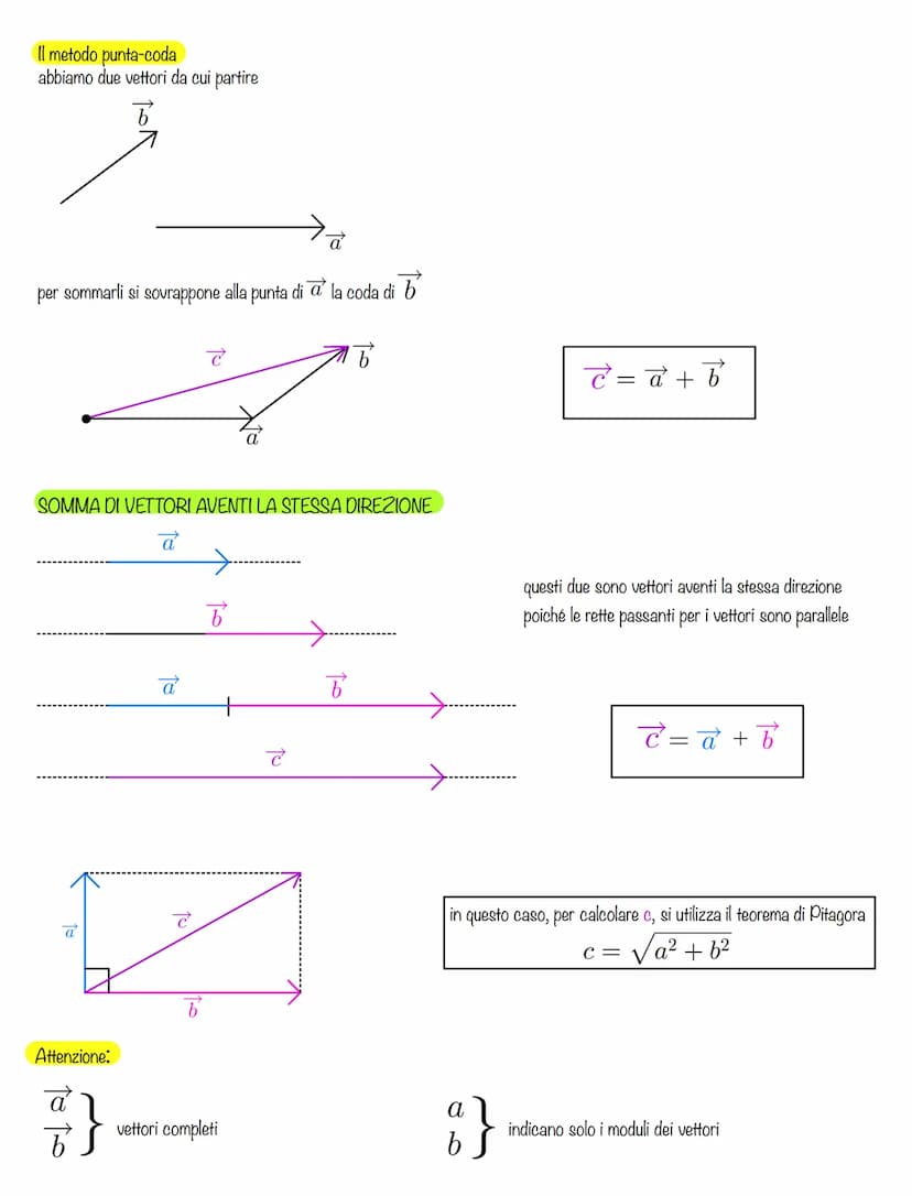 
<p>Una grandezza scalare è descritta da un numero, mentre una grandezza vettoriale è descritta da un numero e dalla sua relativa grandezza 
