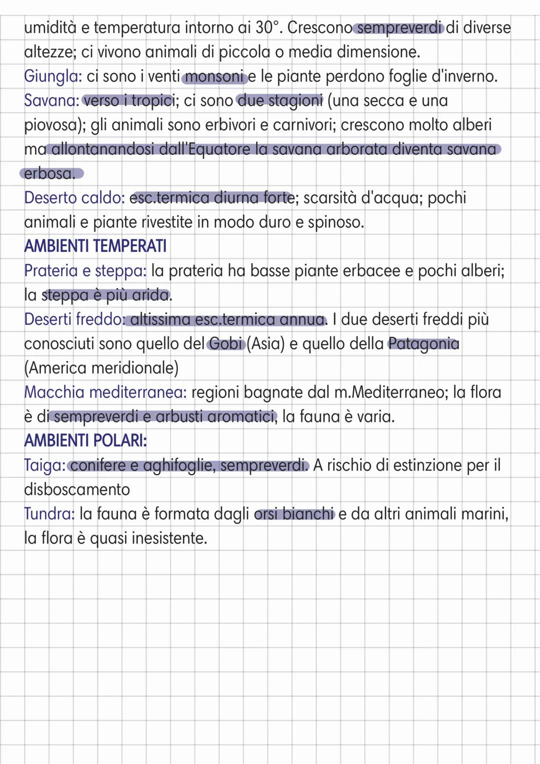 la Terra
L'universo si forma 15miliardi di anni fa in seguito al Big Bang.
Galassie (es: Via Lattea)= grandi raggruppamenti di stelle.
I cor
