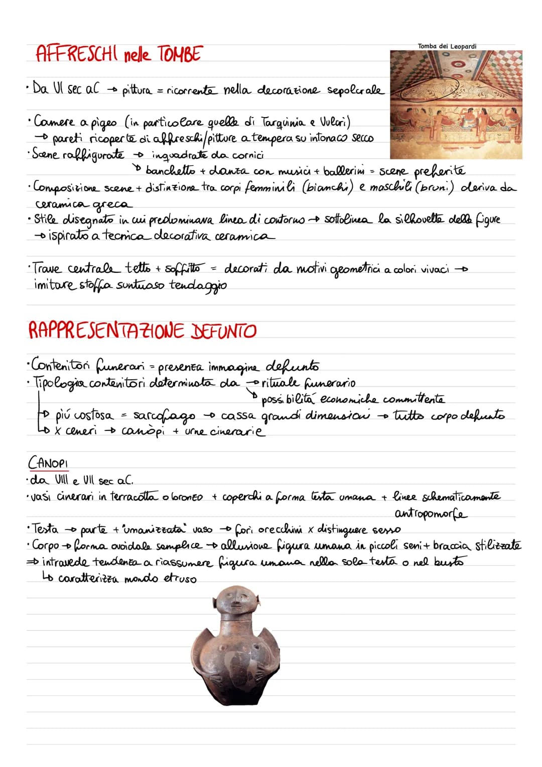 Scopri i Templi Greci ed Etruschi: Schema, Disegni e Caratteristiche