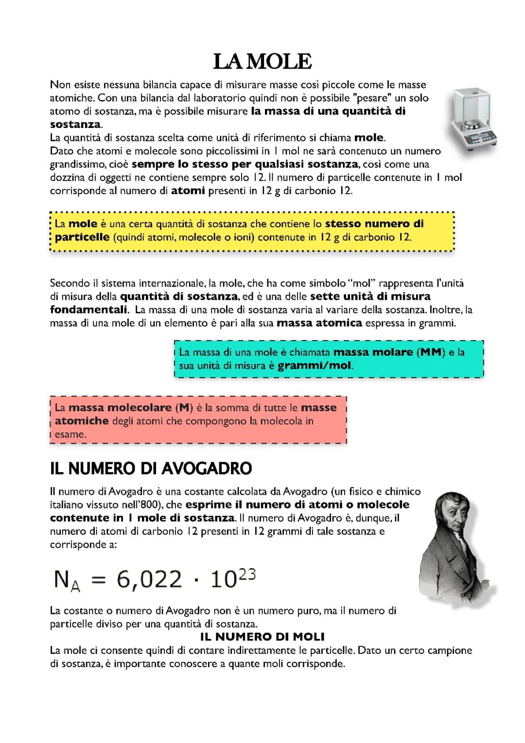La Mole 