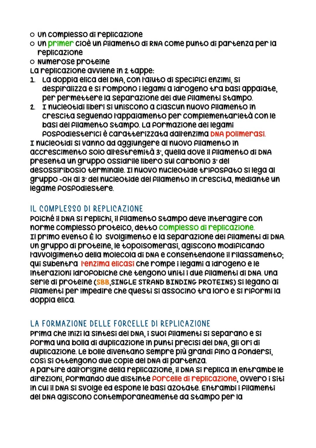 IL DNA
LA SCOPERTA DELLA STRUTTURA DEL DNA
La prova decisiva per decifrare la struttura del DNA FU Ottenuta
con la cristallografia a raggi x