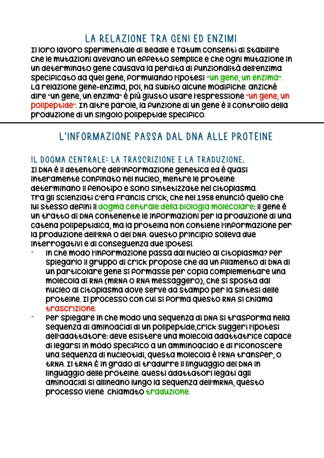 IL DNA
LA SCOPERTA DELLA STRUTTURA DEL DNA
La prova decisiva per decifrare la struttura del DNA FU Ottenuta
con la cristallografia a raggi x