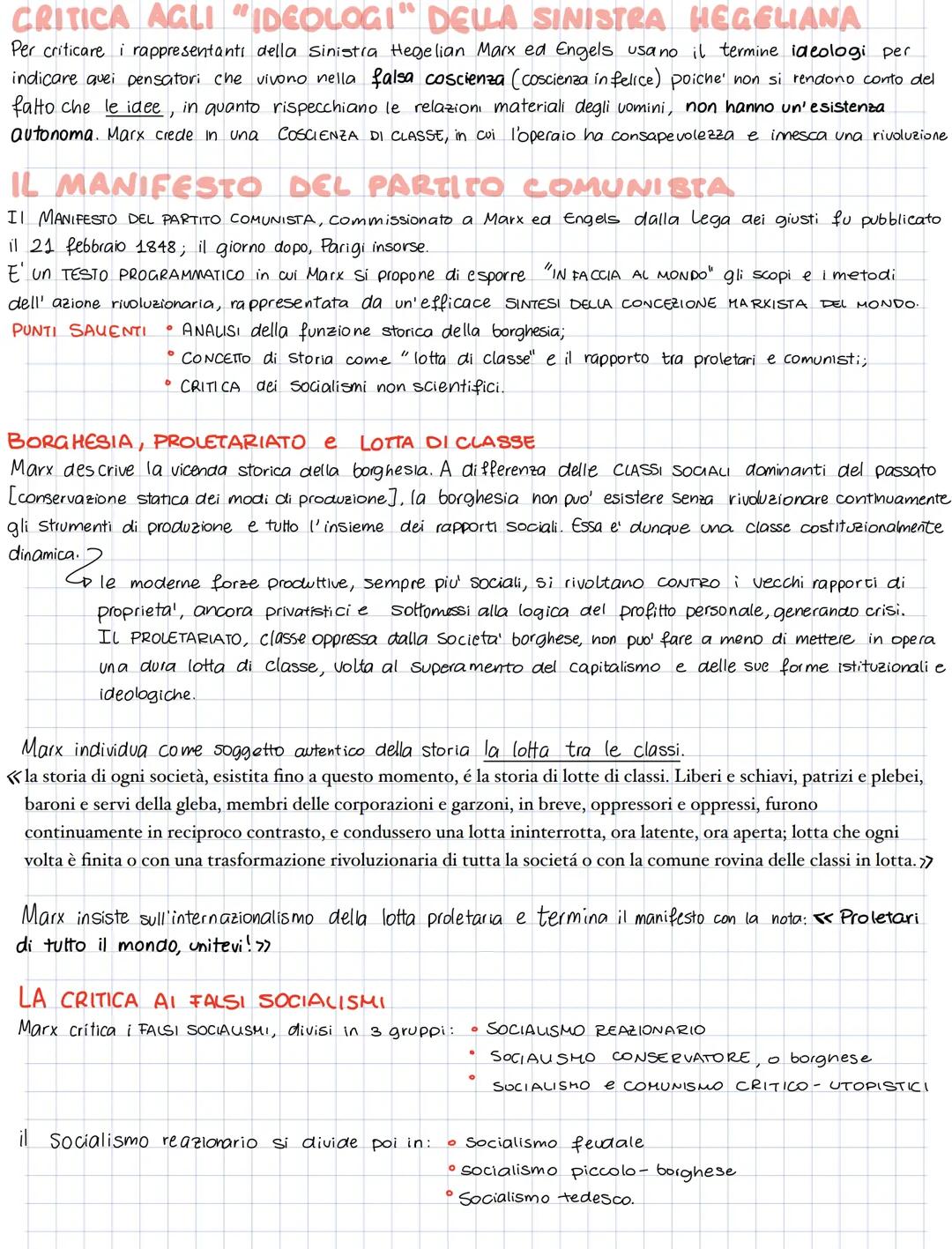 KARL MARX
FORMAZIONE E PRIMI IMPEGNI GIORNALISTICI
Karl Marx nasce nel 1818 a Treviri (Germanisa sud-occidentale) da una famiglia borghese e