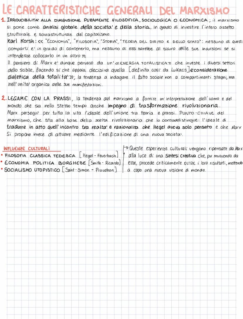 KARL MARX
FORMAZIONE E PRIMI IMPEGNI GIORNALISTICI
Karl Marx nasce nel 1818 a Treviri (Germanisa sud-occidentale) da una famiglia borghese e