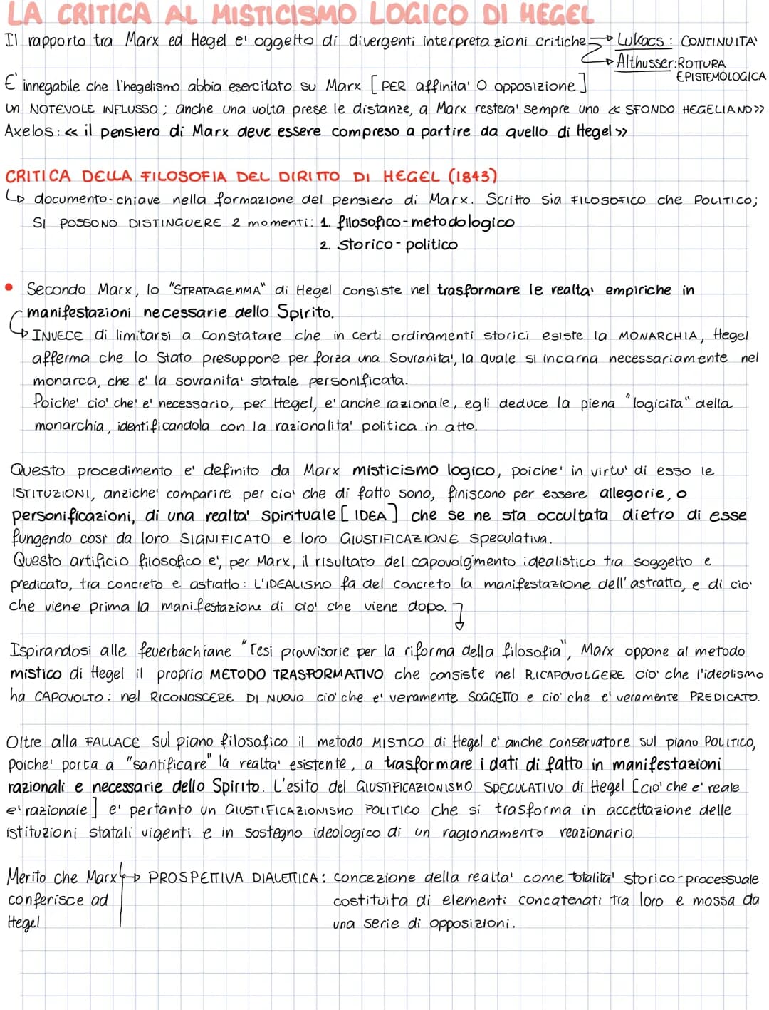 KARL MARX
FORMAZIONE E PRIMI IMPEGNI GIORNALISTICI
Karl Marx nasce nel 1818 a Treviri (Germanisa sud-occidentale) da una famiglia borghese e