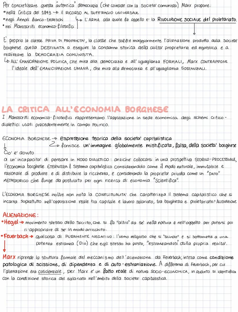 KARL MARX
FORMAZIONE E PRIMI IMPEGNI GIORNALISTICI
Karl Marx nasce nel 1818 a Treviri (Germanisa sud-occidentale) da una famiglia borghese e