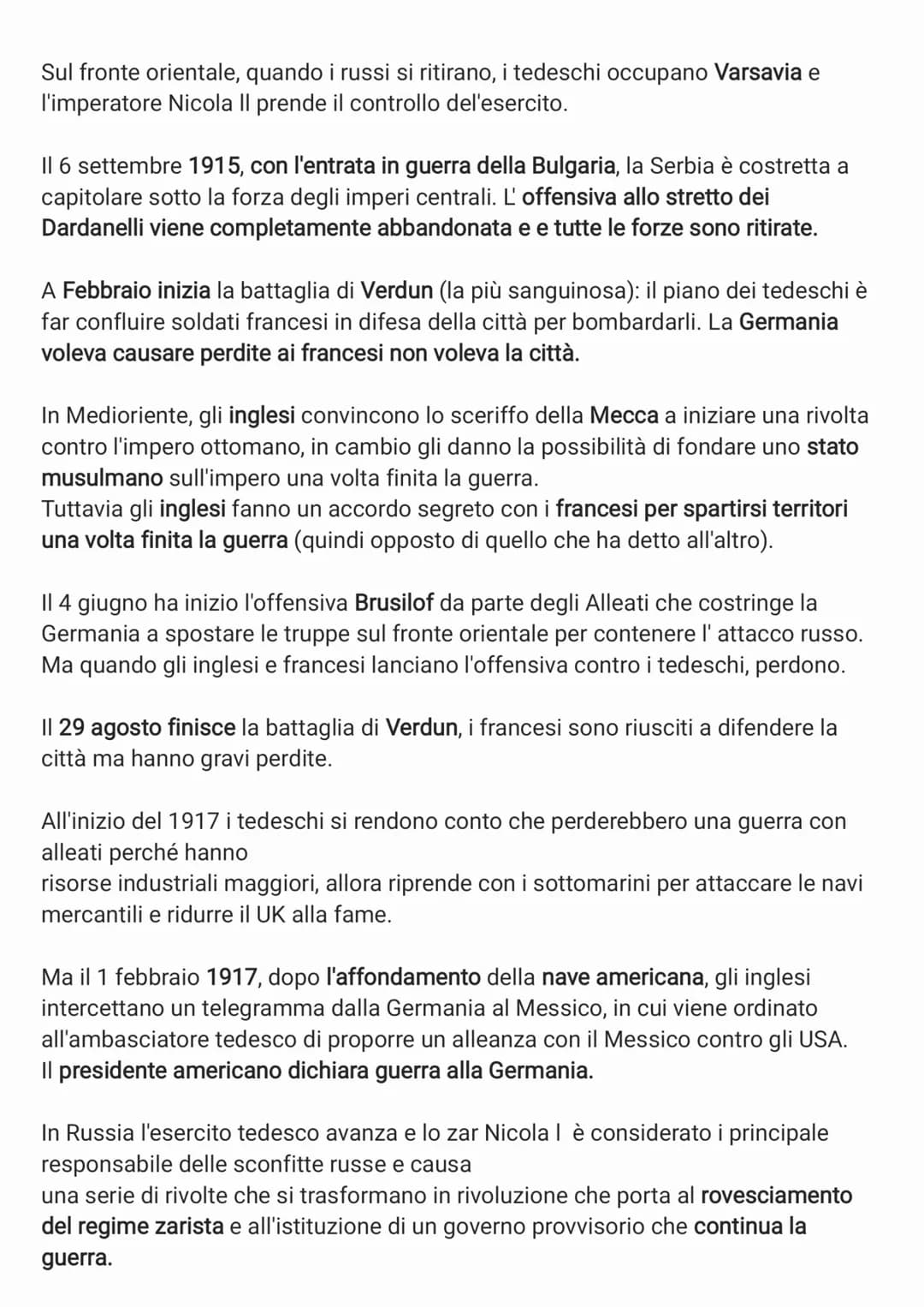 1 GUERRA MONDIALE:
28 giugno 1914:
Europa è divisa in:
Triplice Intesa: Francia, Regno Unito, Russia
Triplica Alleanza: Germania, austrounga