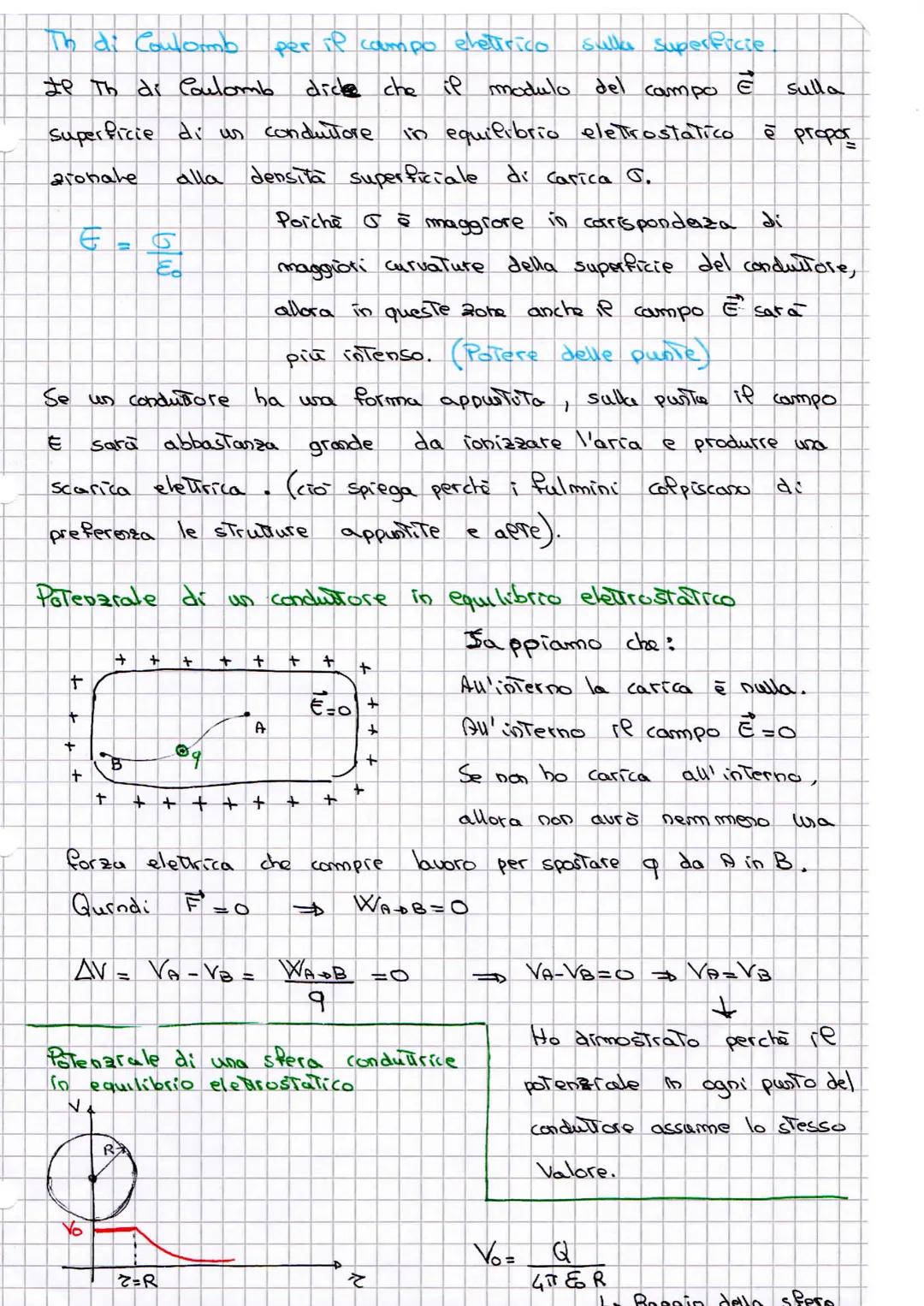 # Energia Potenziale Elettrica

E l'energia che una carica

Q
all' interno di un campo elettrico E
+
possiede per il solo fatto di
Trovarsi 