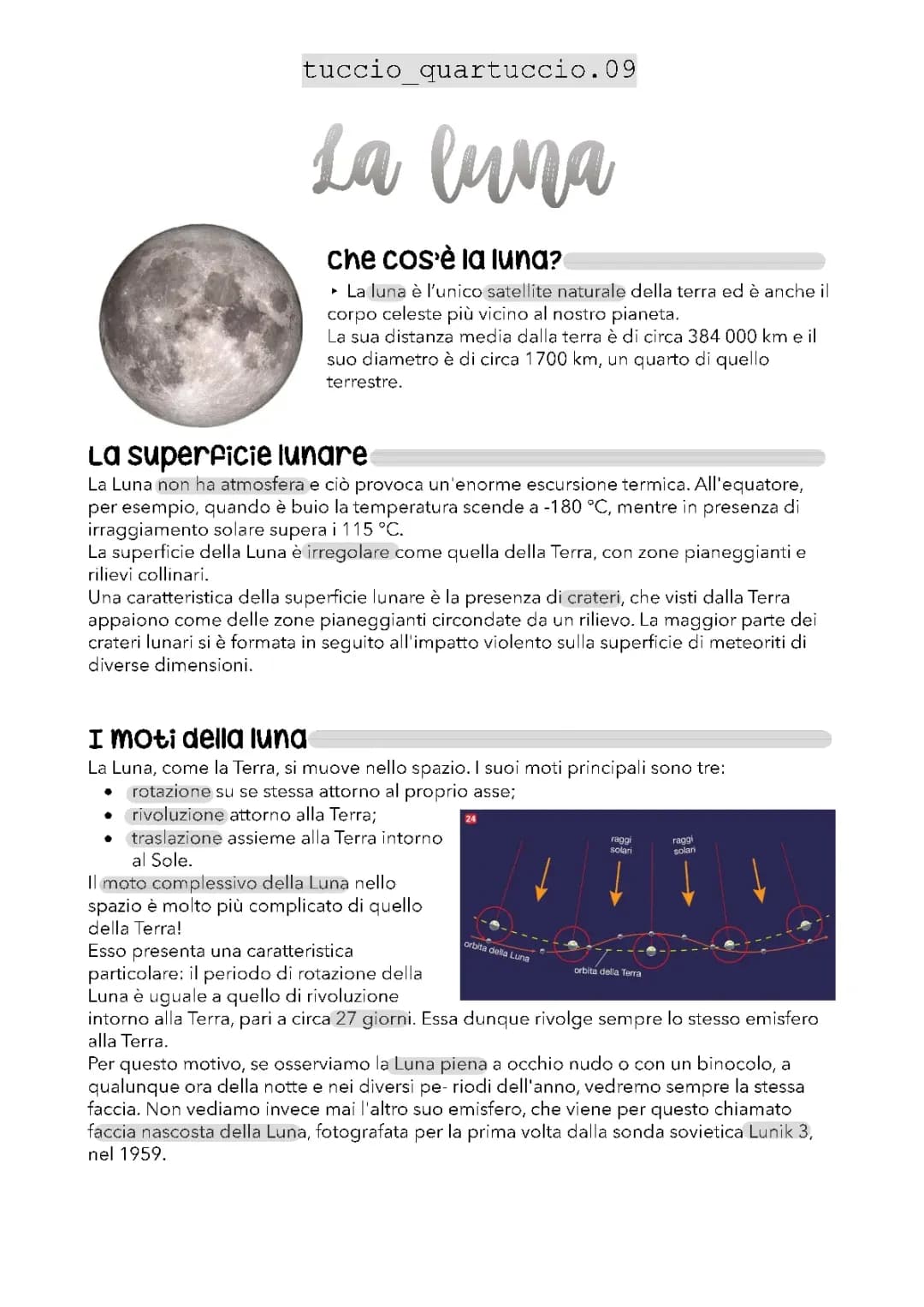The Moon's Surface and Craters: Exploring Rotations, Revolutions, and Lunar Phases!