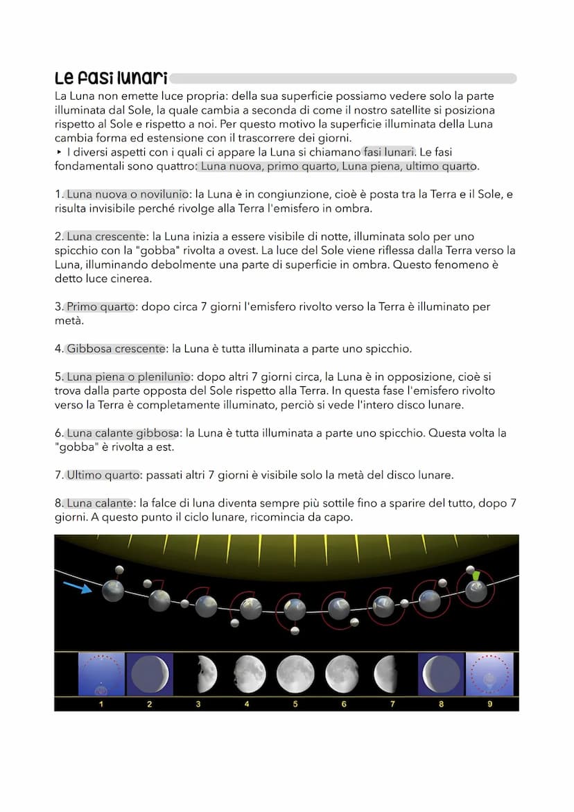 tuccio_quartuccio.09
La luna
che cos'è la luna?
▸ La luna è l'unico satellite naturale della terra ed è anche il
corpo celeste più vicino al