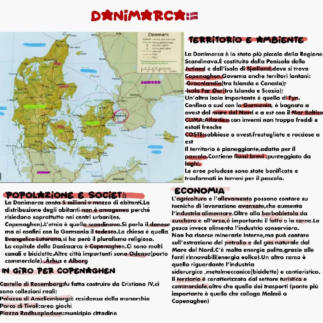 Danimarca