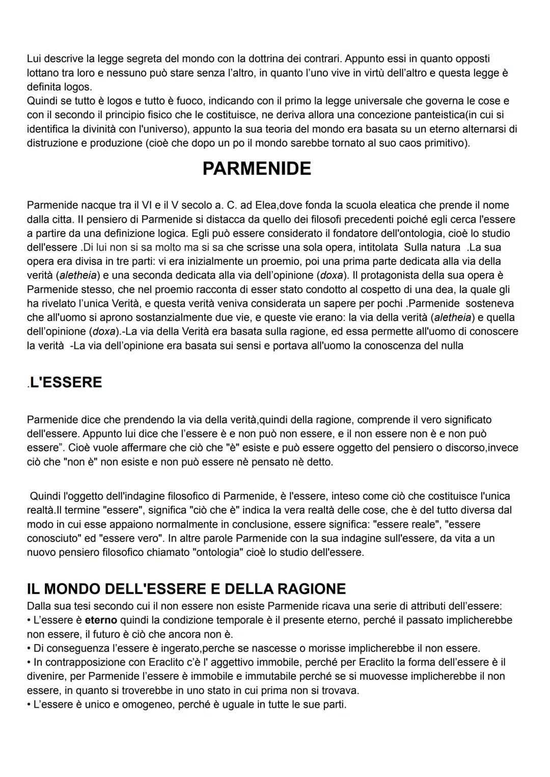 LE ORIGINI DELLA FILOSOFIA
Nell'VIII secolo a.C., la Grecia era organizzata in póleis, città-stato autonome e indipendenti le une dalle
altr