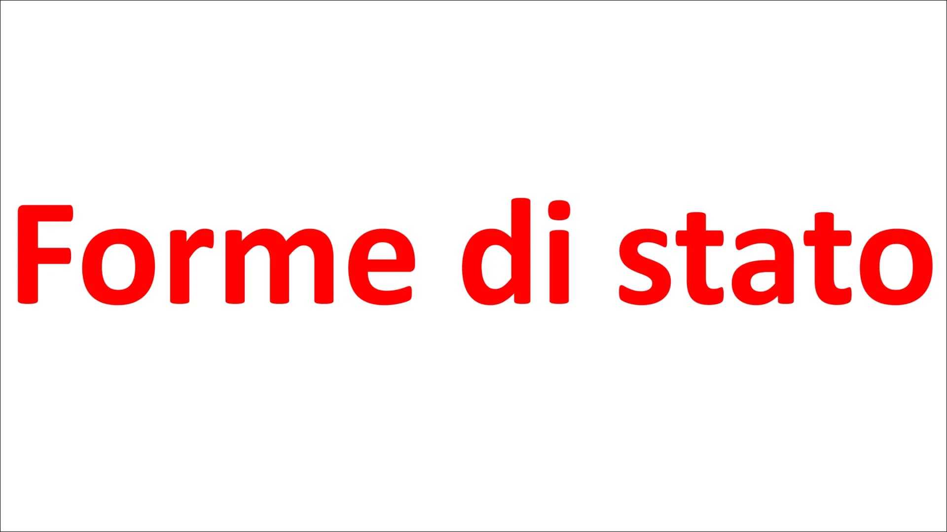 Lo stato è l'ente sociale che si forma
quando, in un preciso territorio, un
popolo si organizza GIURIDICAMENTE
e si sottopone ad un potere c