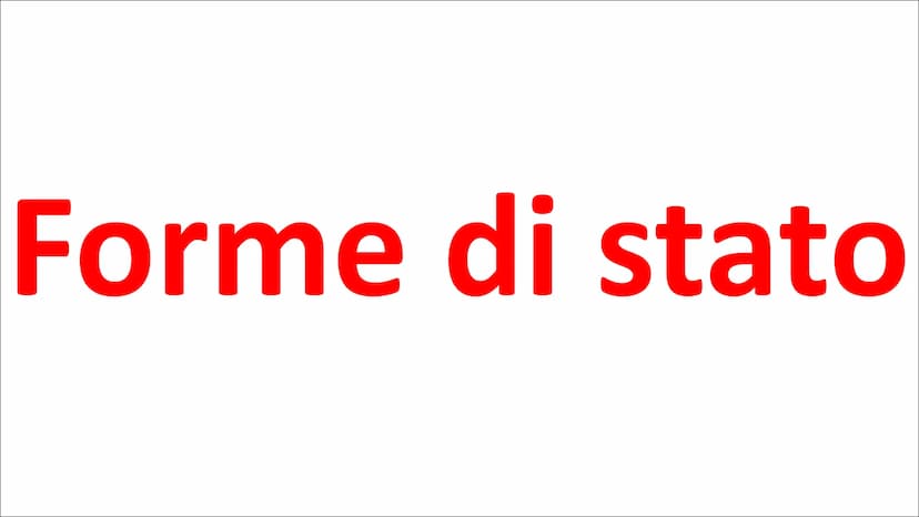 Lo stato è l'ente sociale che si forma
quando, in un preciso territorio, un
popolo si organizza GIURIDICAMENTE
e si sottopone ad un potere c