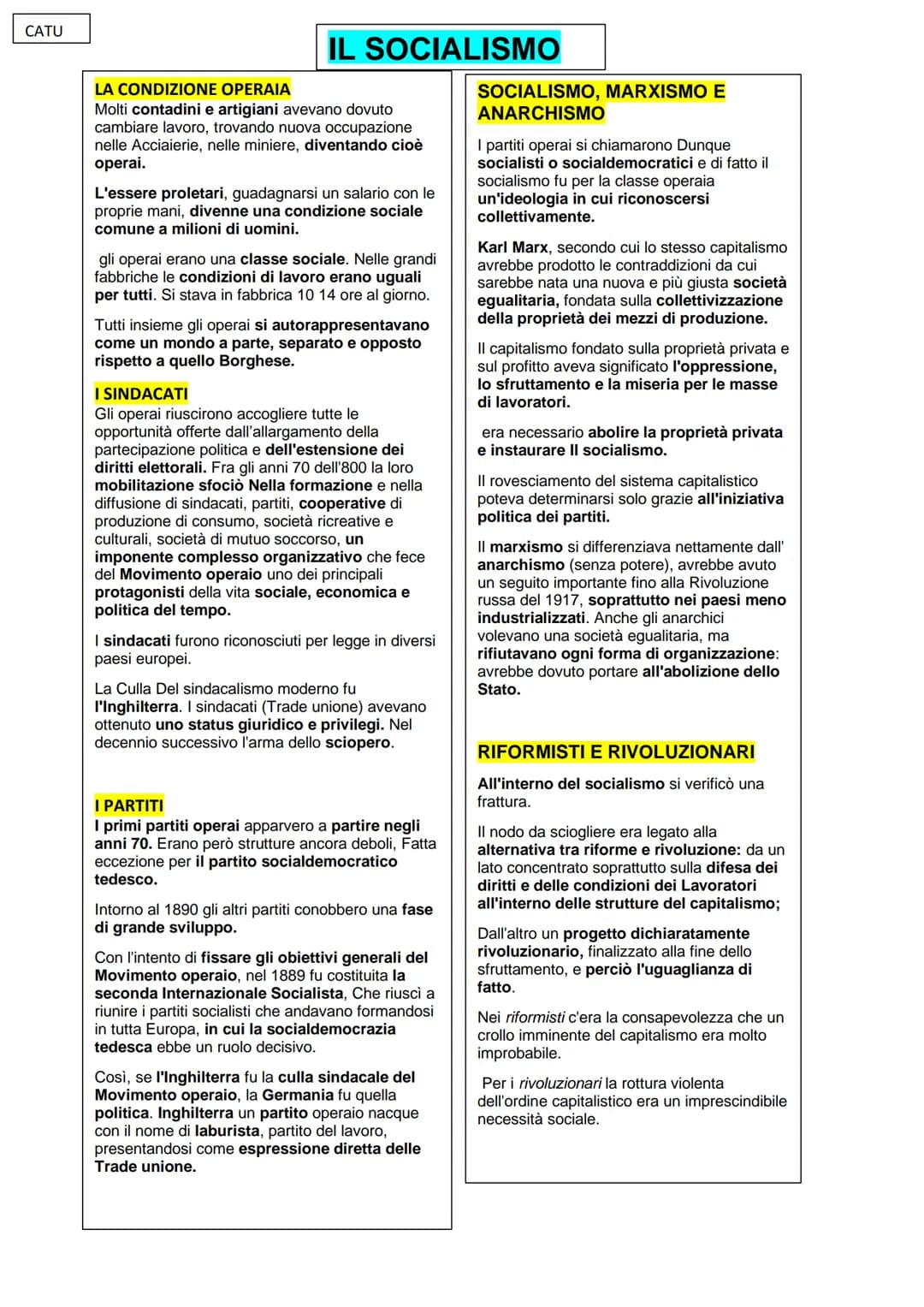 LA
PRIMA GUERRA
MONDIALE 2a RIVOLUZIONE INDUSTRIALE
INCREMENTO DEMOGRAFICO in
EU e USA
Alla fine del XIX secolo ci fu in aumento demografico
