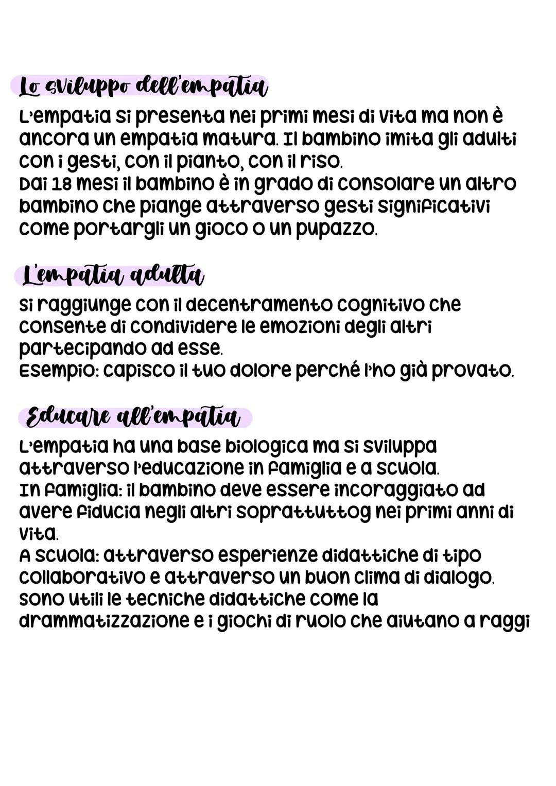 Lo sviluppo
affettivo ed en stivo
secondo Freud, il bambino per poter
sostenere il suo IO è portato a
conservare ciò che percepisce come
buo