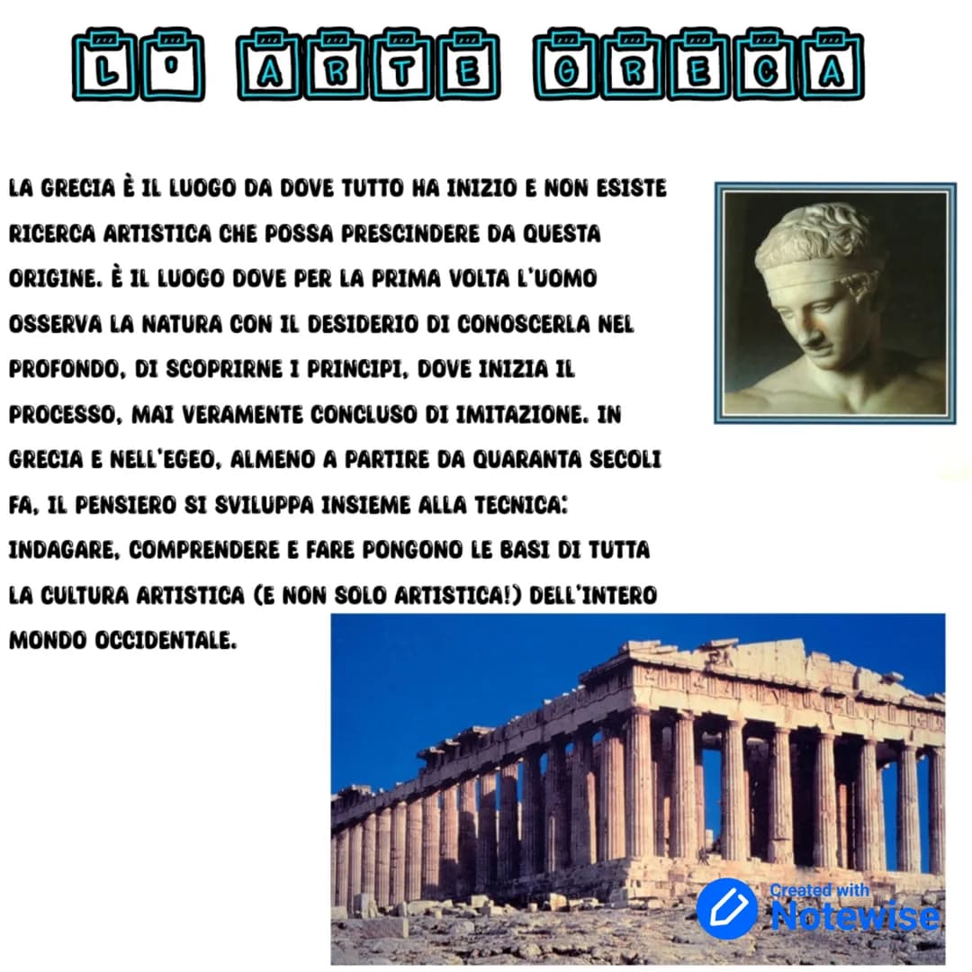 B
A
TE
JⓇ
LA GRECIA È IL LUOGO DA DOVE TUTTO HA INIZIO E NON ESISTE
RICERCA ARTISTICA CHE POSSA PRESCINDERE DA QUESTA
ORIGINE. È IL LUOGO DO