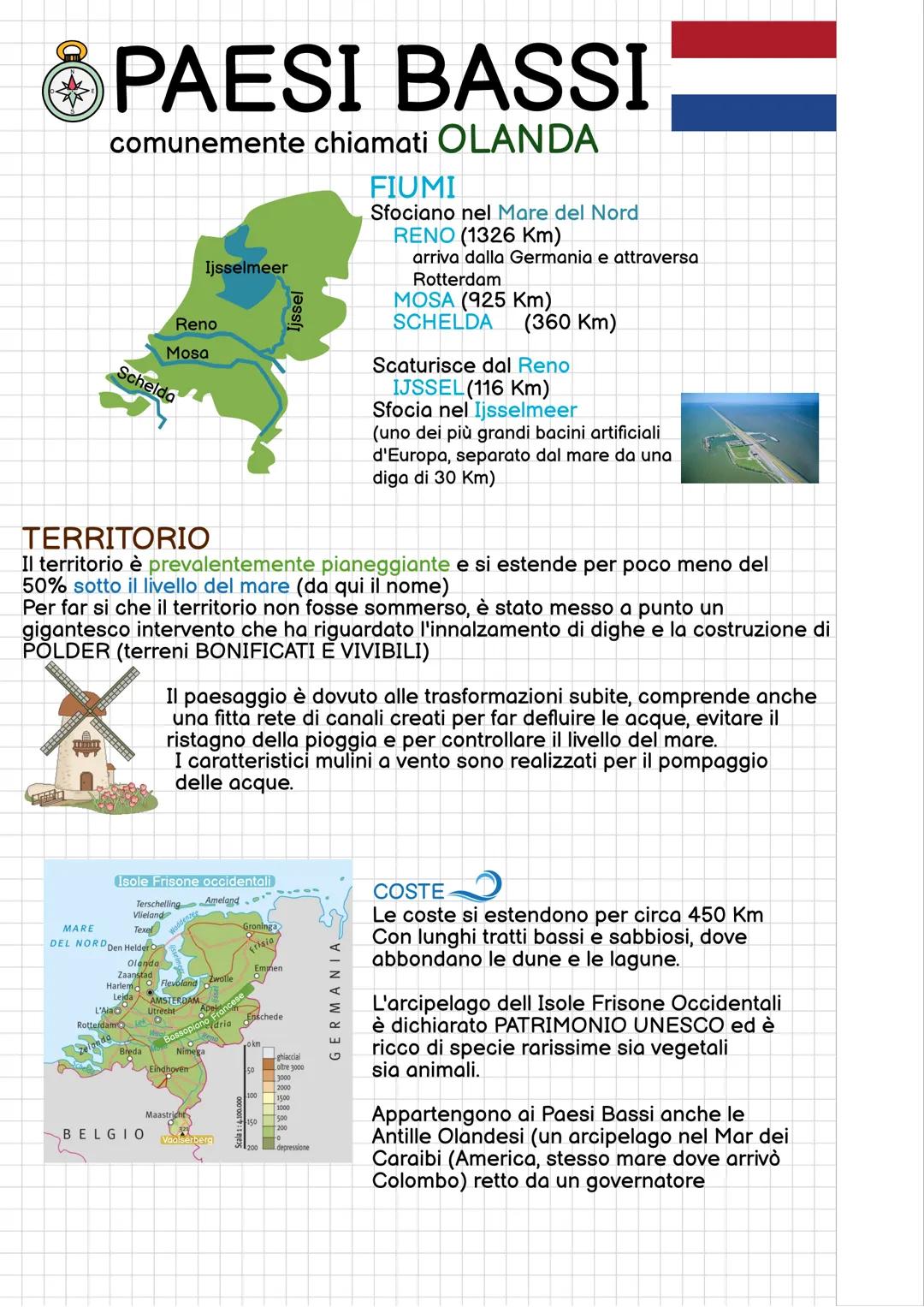 REGIONE FRANCESE
E' situata nell'area centro-occidentale dell'Europa
NORD
MARE
del NORD
OVEST
Oceano
Atlantico
Dov'è?
Spagna e Andorra
OCEAN